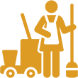 Nettoyage particuliers : appartements et maisons