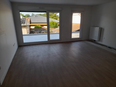 Nettoyage de fin de chantier appartements à Lacanau