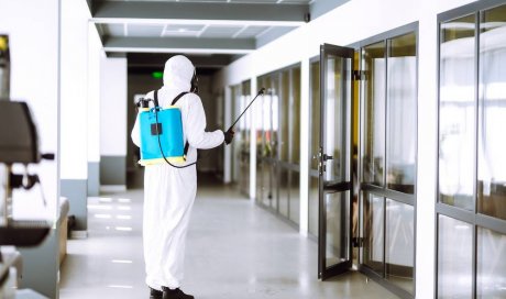 Désinfection Covid dans locaux professionnels - Bordeaux - LAFAKO NET