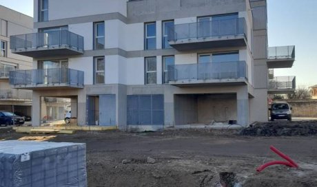 Nettoyage fin de chantier - Bordeaux - LAFAKO NET